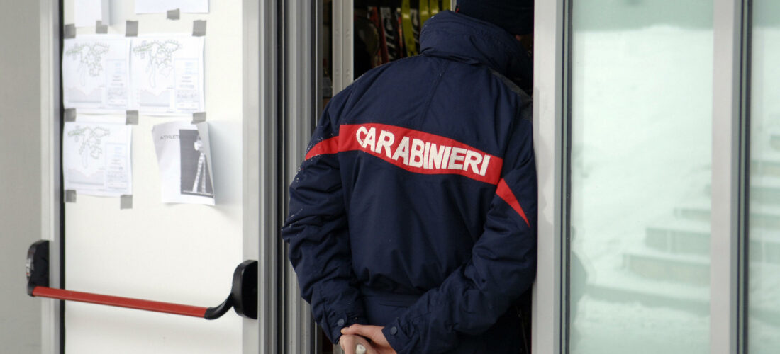 Carabinieri arrestano 2 pusher a Sant’Antonio Abate con più di un chilo di droga