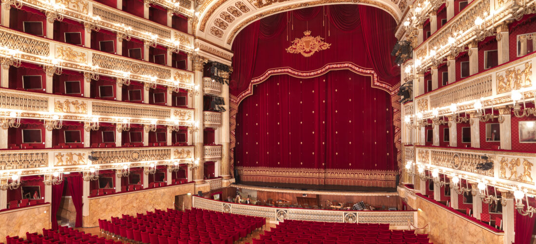 Magia e Tradizione: Lo Spettacolo di Balletto ‘La Bella Addormentata’ Incanta Napoli