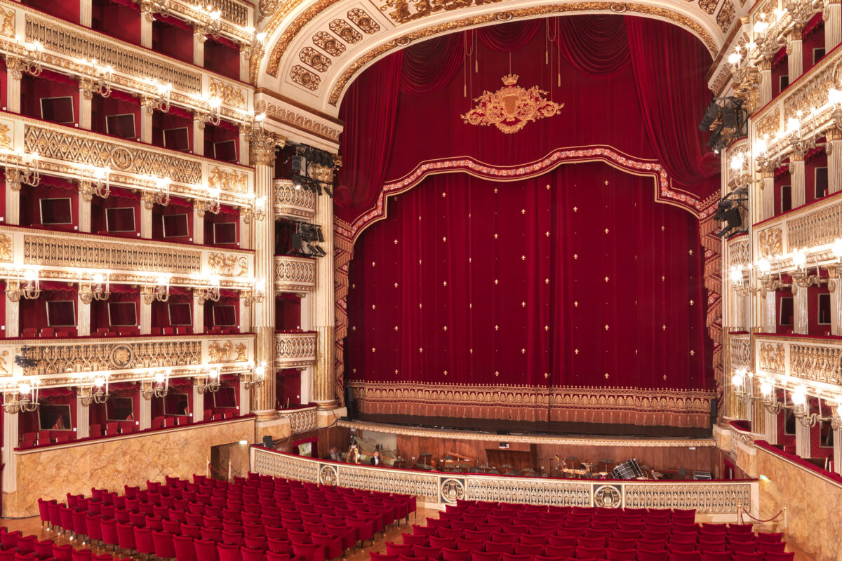 Magia e Tradizione: Lo Spettacolo di Balletto ‘La Bella Addormentata’ Incanta Napoli