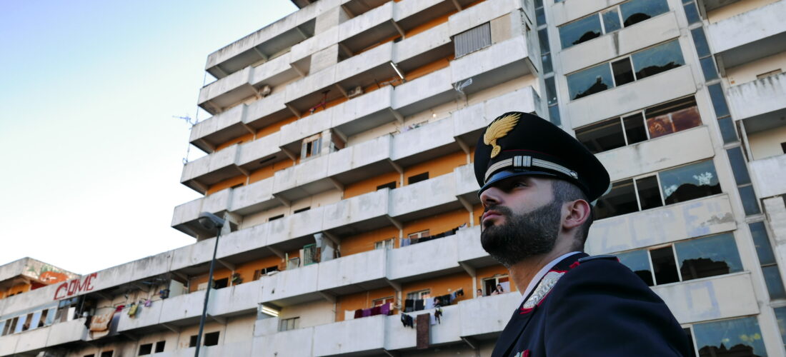 Scampia–Marano di Napoli: Sfuggì all’operazione anti droga. Carabinieri arrestano latitante