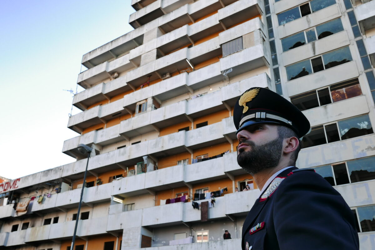 Scampia–Marano di Napoli: Sfuggì all’operazione anti droga. Carabinieri arrestano latitante