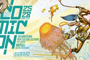 Comicon record boom: 175mila visitatori alla Mostra d’Oltremare