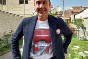 Il discusso generale Vannacci a Napoli il 2 maggio per la presentazione della candidatura alle Europee