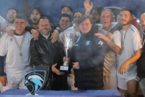 Calcio a 8: Mora, Calaiò e Trotta superano la finale regionale e proveranno a vincere lo scudetto