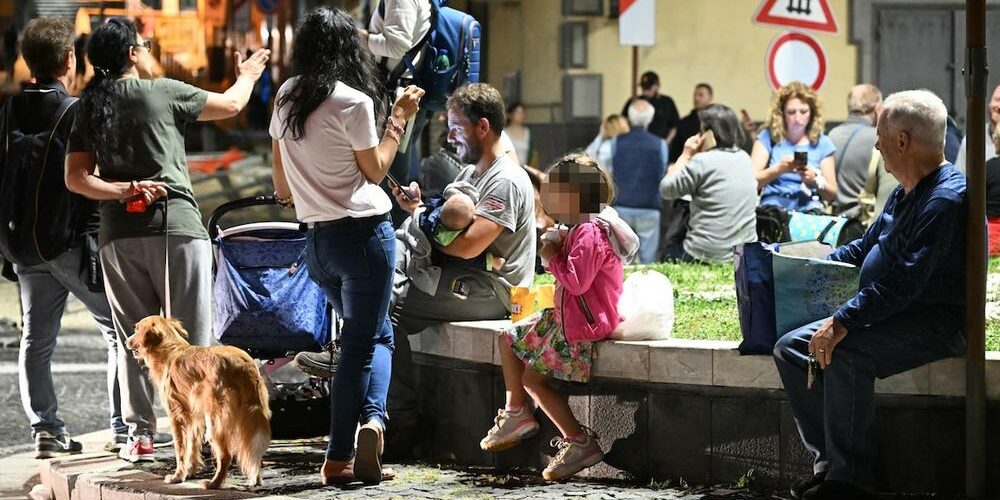 Terremoto Campi Flegrei: a Pozzuoli finora 36 le famiglie sgomberate