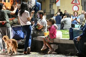 Terremoto Campi Flegrei: a Pozzuoli finora 36 le famiglie sgomberate