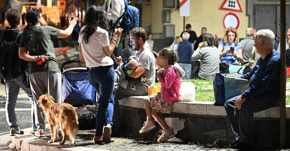 Terremoto Campi Flegrei: a Pozzuoli finora 36 le famiglie sgomberate