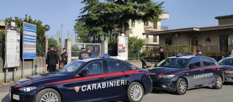 Turisti rapinati a via Marina, i Carabinieri arrestano un nigeriano 40enne