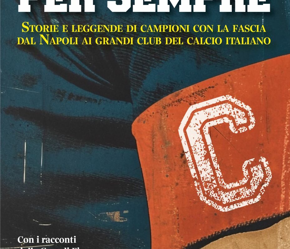 Capitani per sempre, un libro e un premio con il Memorial Juliano alla Canottieri