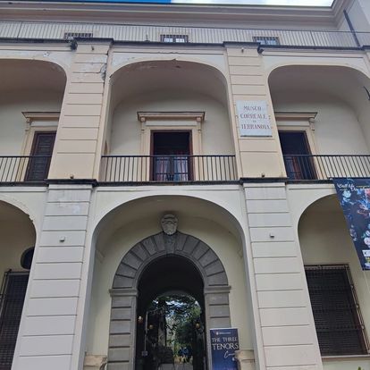 Sorrento: Museo Correale, apre al pubblico la sezione archeologica