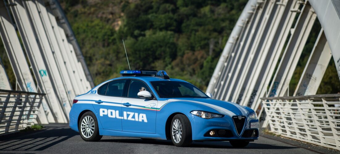 Polizia, vasta operazione tra Napoli, Avellino e la provincia di Roma