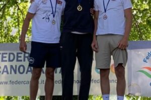 C.N. Posillipo Canoa, Mauro Tafuri convocato ai Campionati del Mondo di Madeira