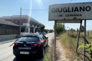 Giugliano: Furti notturni, un 16enne arrestato e otto episodi contestati