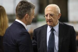 De Luca: “Riforma non condivisa, dalla Campania nessuna richiesta di autonomia”