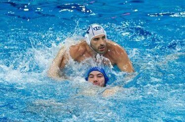 C.N. Posillipo: Pallanuoto, Zeno Bertoli torna in rossoverde