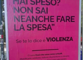 “Ma quanto hai speso?”, ma quanto hai speso tu per questi manifesti!