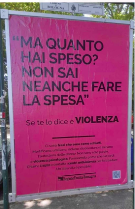 “Ma quanto hai speso?”, ma quanto hai speso tu per questi manifesti!