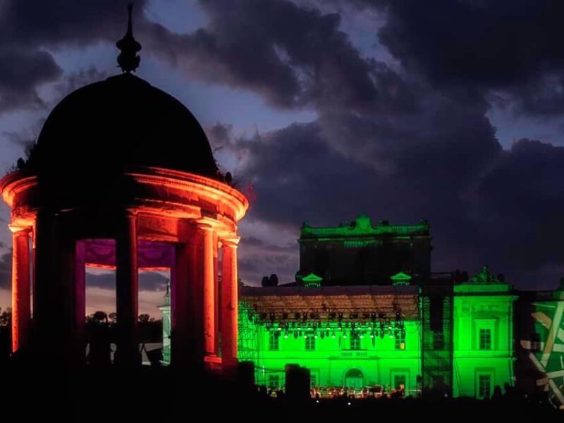 Carditello Festival 2024, presentazione a Palazzo Reale di Napoli