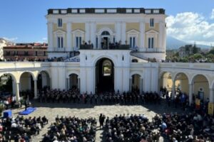 Oggi è il 210° Anniversario della fondazione dell’Arma dei Carabinieri, le celebrazioni a Napoli