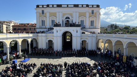 Oggi è il 210° Anniversario della fondazione dell’Arma dei Carabinieri, le celebrazioni a Napoli