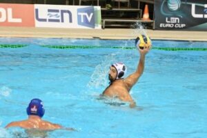 Pallanuoto: C.N. Posillipo, arriva il Montenegrino Darko Brguljan