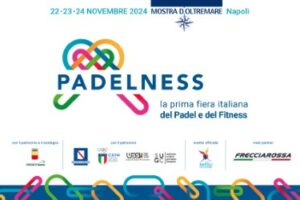 Voglia di padel, a Napoli una grande kermesse da lunedì