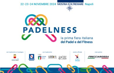 Voglia di padel, a Napoli una grande kermesse da lunedì