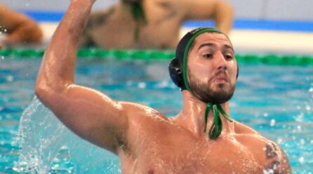 Pallanuoto, si chiude con una sconfitta la regular season del C.N.Posillipo.