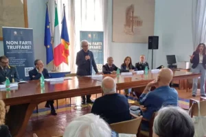 Truffe agli anziani, a Salerno parte una campagna di sensibilizzazione