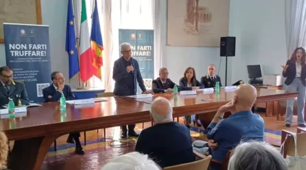 Truffe agli anziani, a Salerno parte una campagna di sensibilizzazione