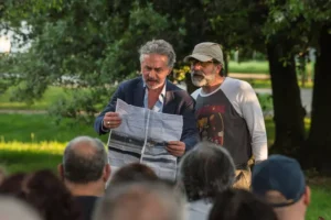 Benevento, “Racconti per Ricominciare” al green festival di Vesuvioteatro
