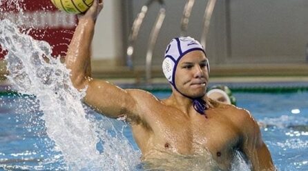 Pallanuoto, Danilo Radovic è un nuovo giocatore del C.N.Posillipo