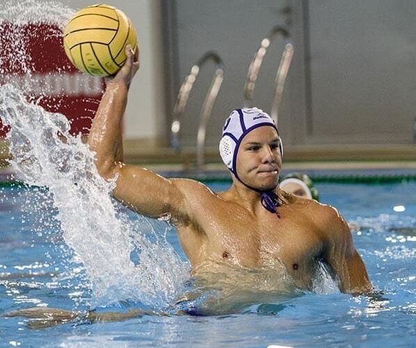 Pallanuoto, Danilo Radovic è un nuovo giocatore del C.N.Posillipo
