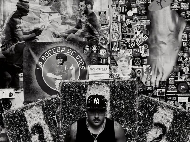 Geolier è tornato! Venerdì esce “081”, il suo nuovo singolo