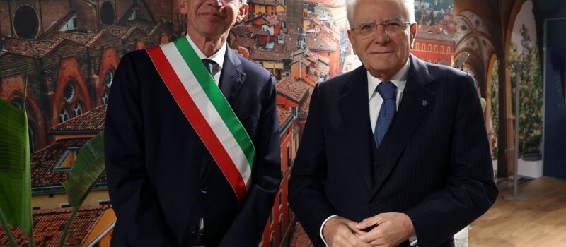 Il sindaco Manfredi potrebbe diventare il prossimo Presidente del Consiglio