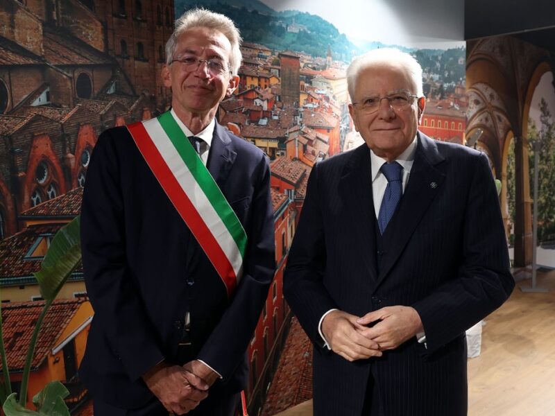 Il sindaco Manfredi potrebbe diventare il prossimo Presidente del Consiglio