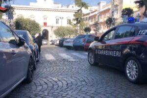 San Giorgio a Cremano: Carabinieri arrestano un pusher. Ormai lo spaccio è una vera piaga