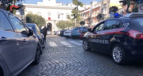 San Giorgio a Cremano: Carabinieri arrestano un pusher. Ormai lo spaccio è una vera piaga