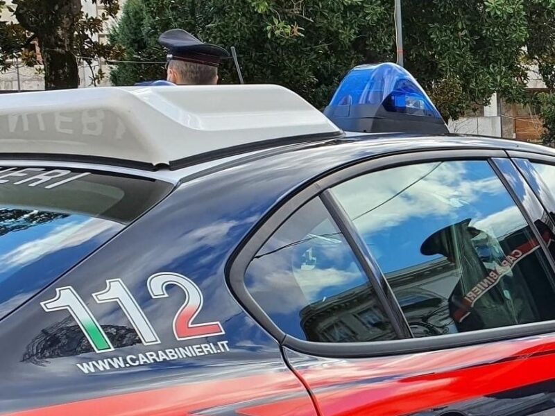 Sessa Aurunca, i Carabinieri arrestano il presunto autore dell’omicidio di un 20enne scomparso a marzo